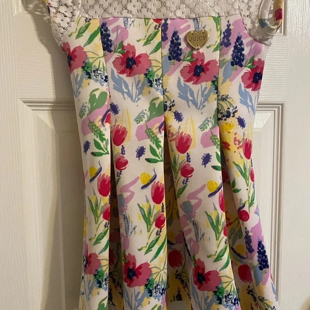 Juicy Couture‎ Pleated Dress